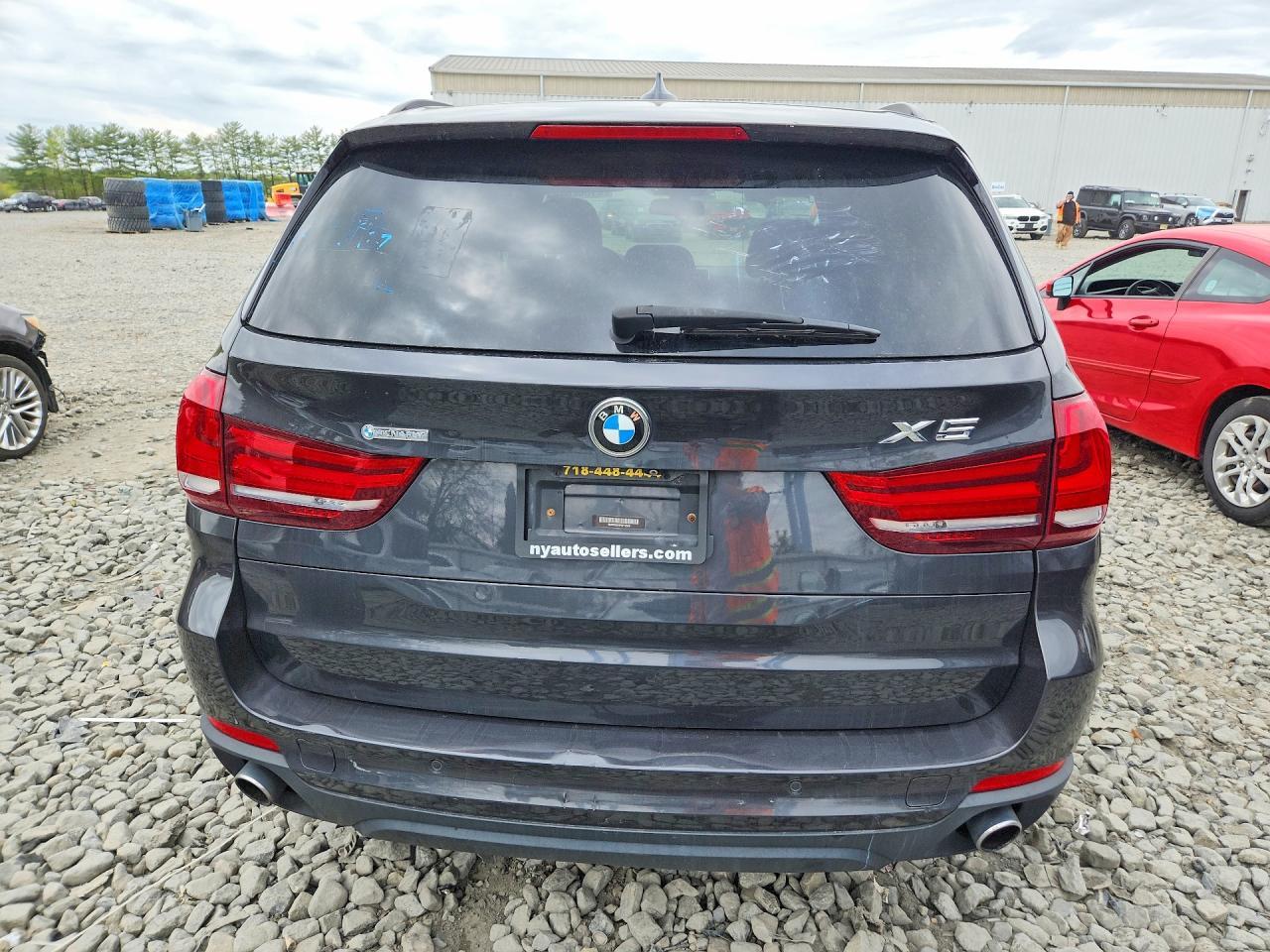 2015 BMW X5