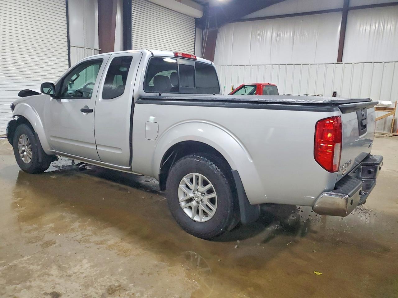 2016 NISSAN Frontier
