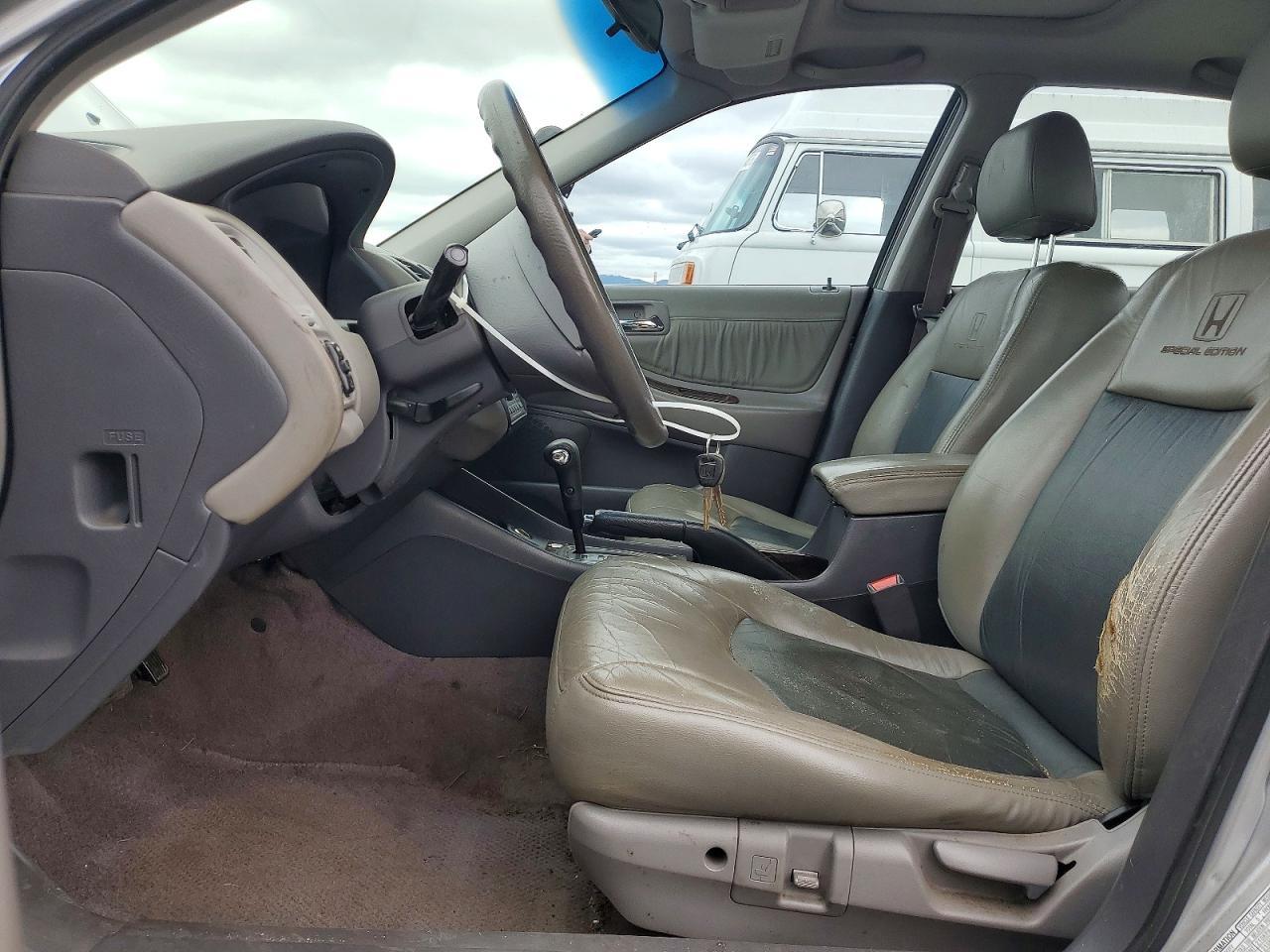 2002 HONDA ACCORD