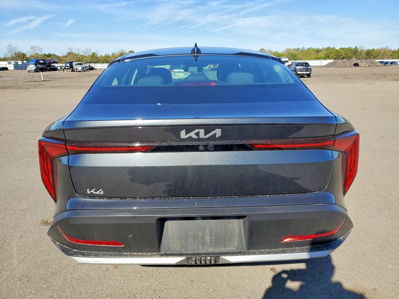 2025 KIA K4