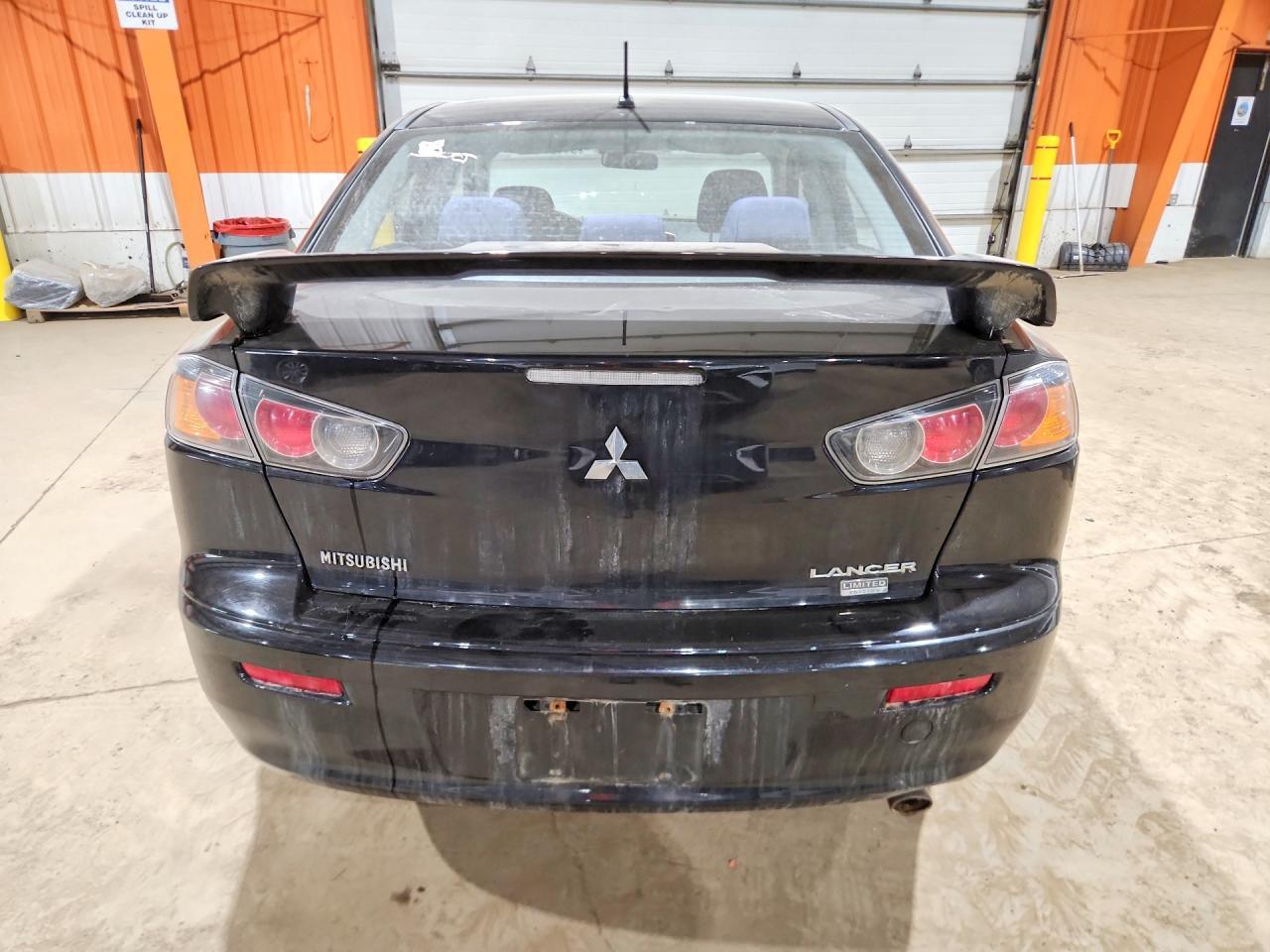 2015 MITSUBISHI LANCER