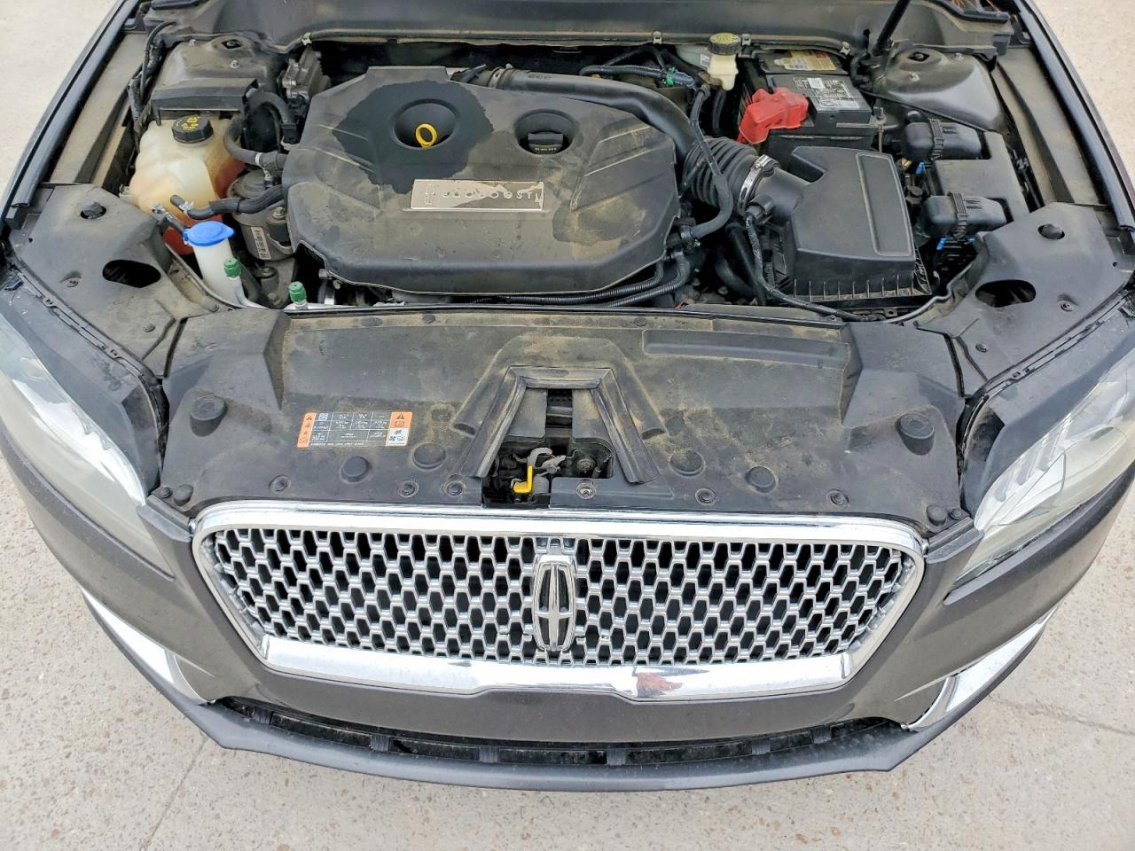 2017 Linc Mkz