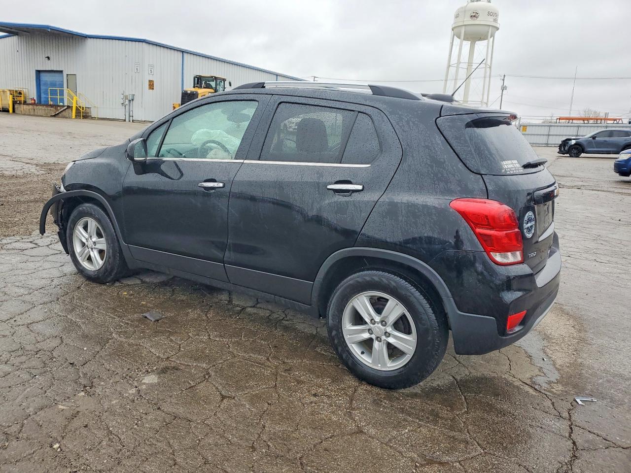2020 CHEVROLET TRAX