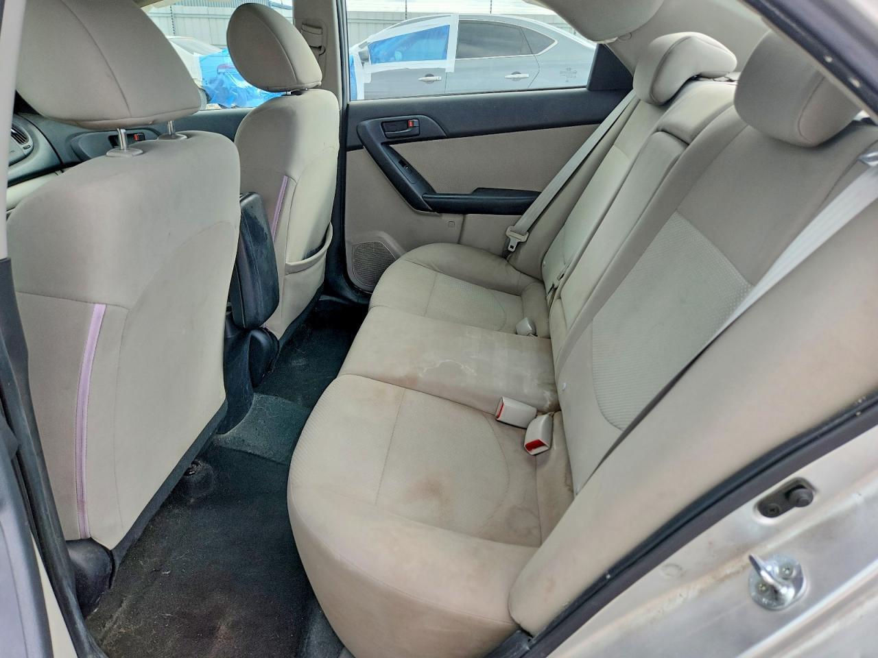 2012 KIA FORTE