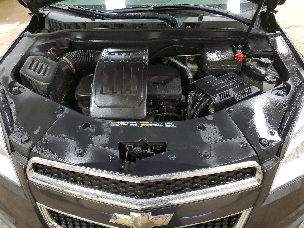 2015 CHEVROLET EQUINOX