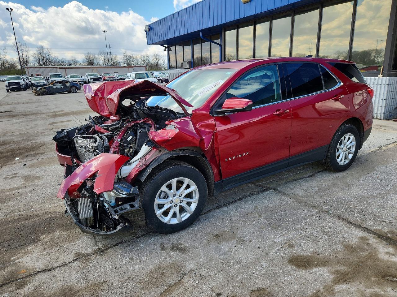 2019 CHEVROLET EQUINOX
