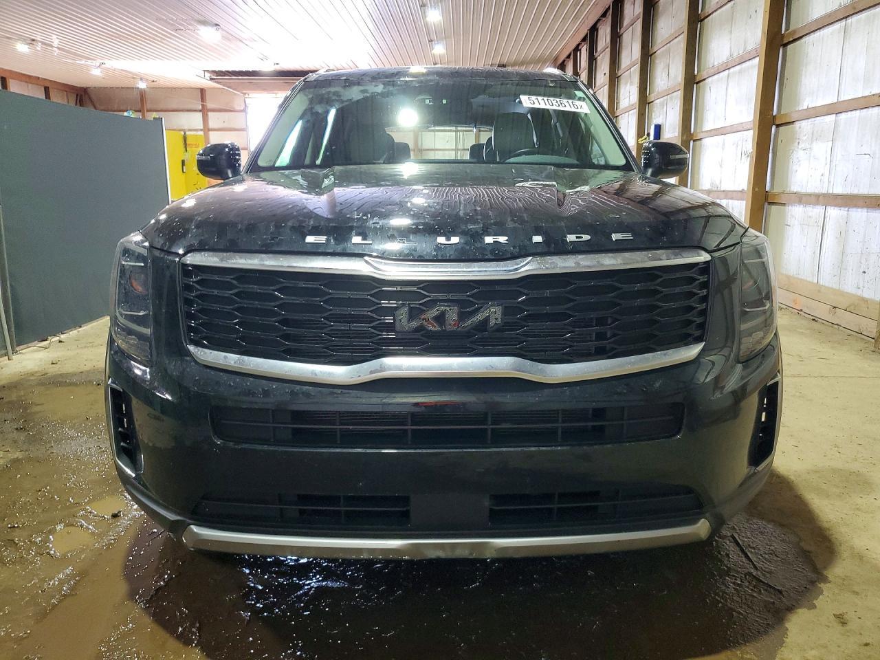 2022 KIA Telluride