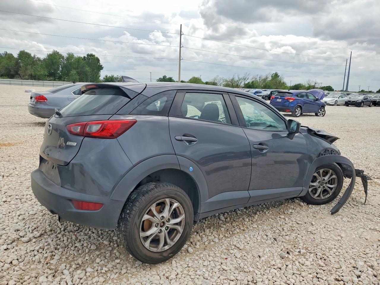2016 MAZDA CX-3