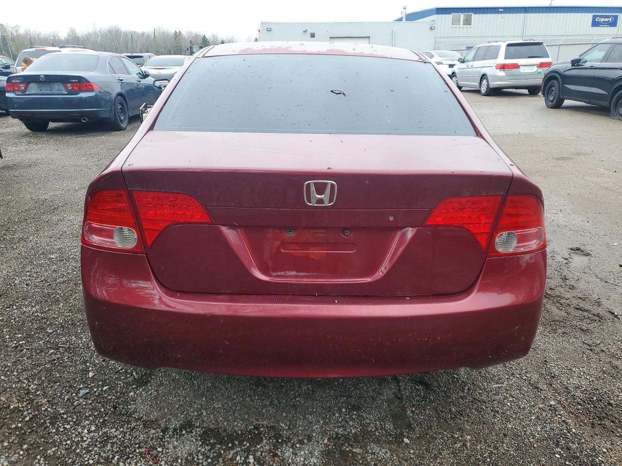 2007 HONDA CIVIC