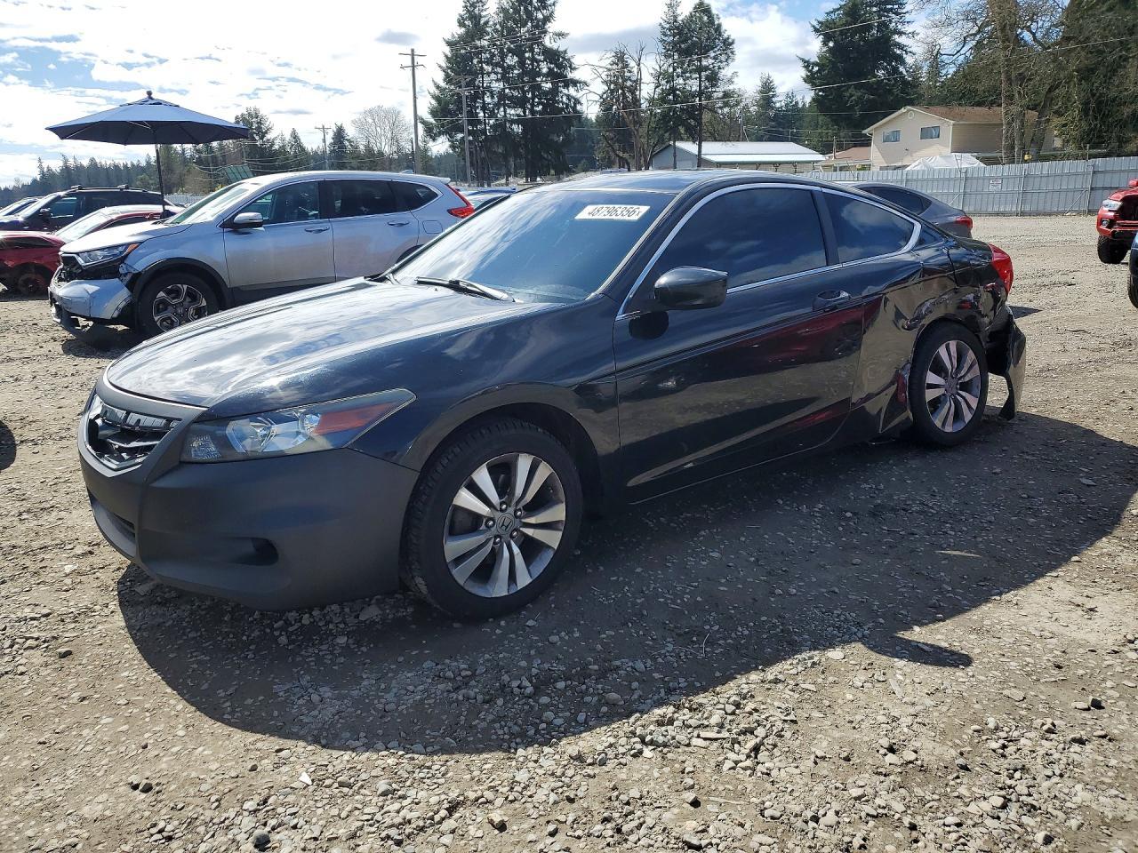 2012 HONDA ACCORD