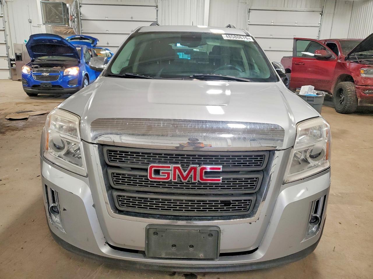 2014 GMC Terrain