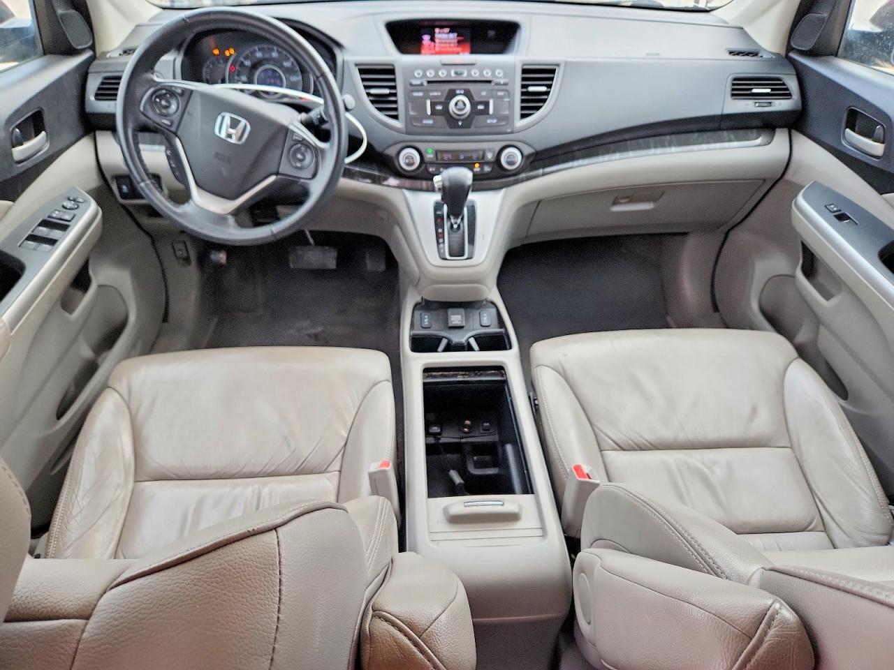 2014 HONDA CR-V