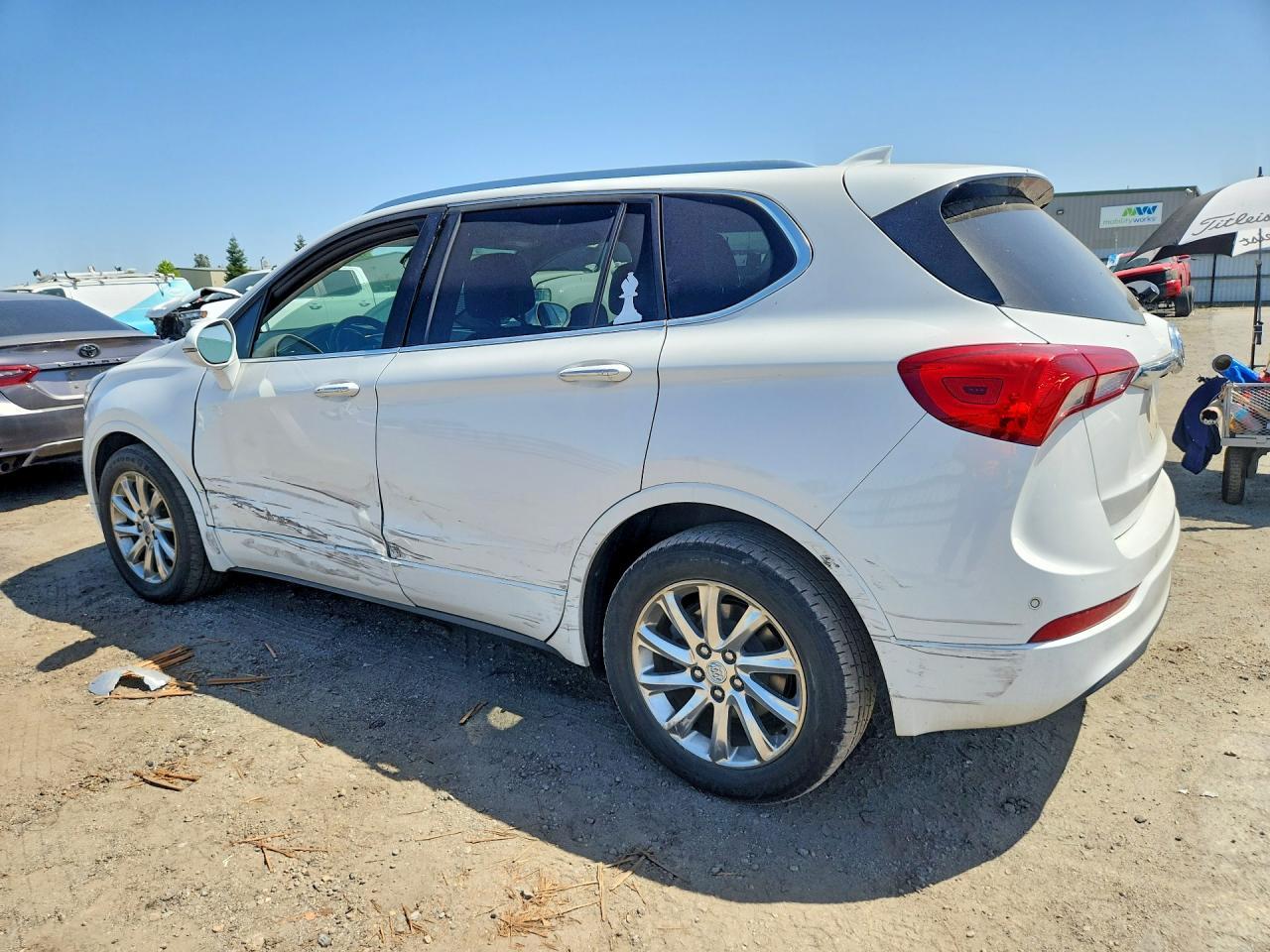2019 BUICK Envision