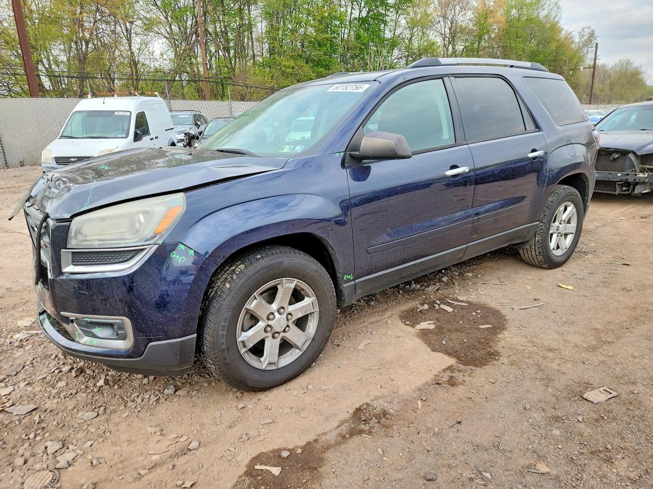 2015 GMC ACADIA