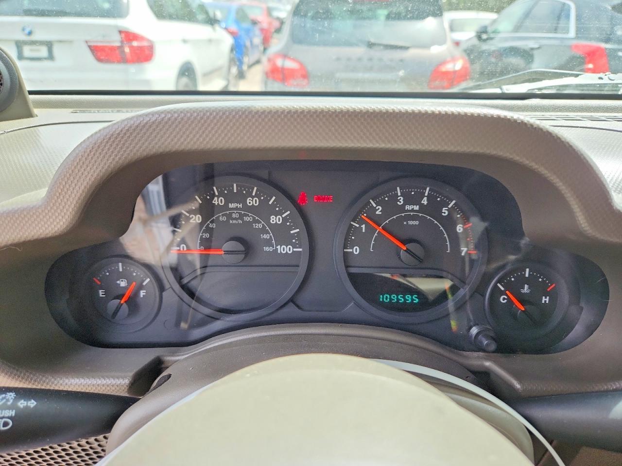 2007 JEEP WRANGLER