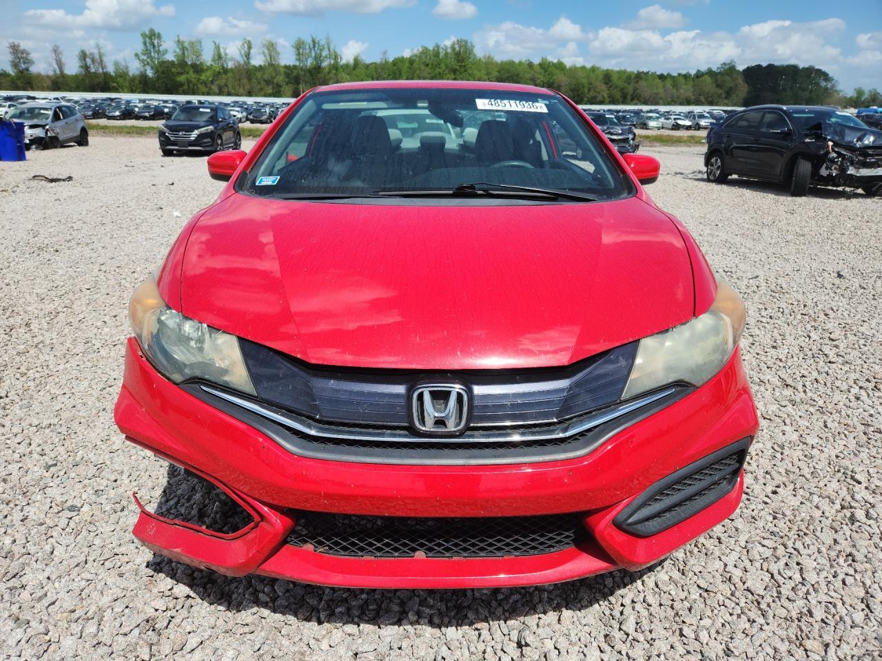 2015 HONDA CIVIC