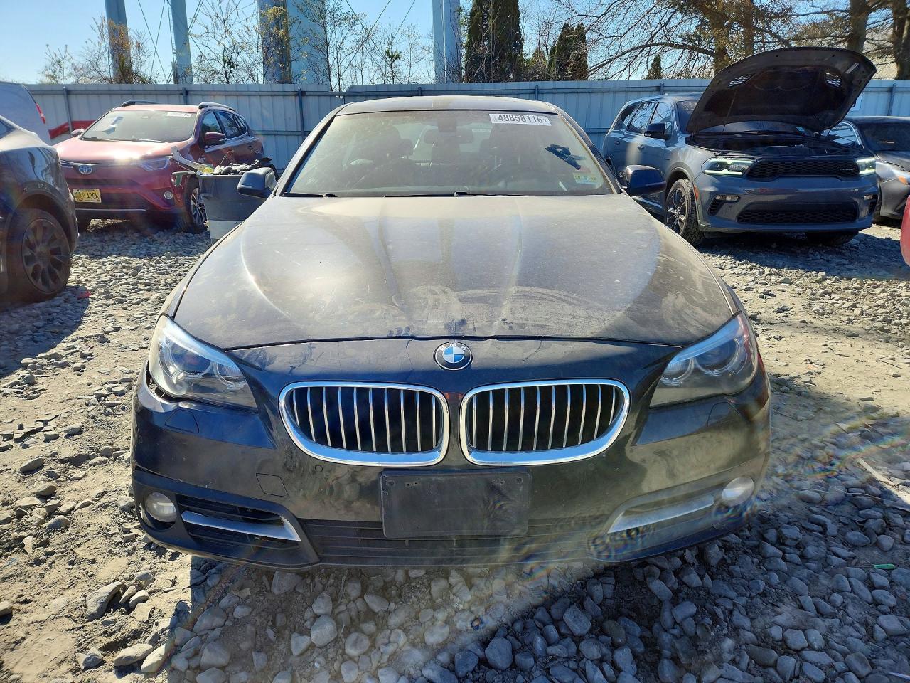 2016 BMW 5 series