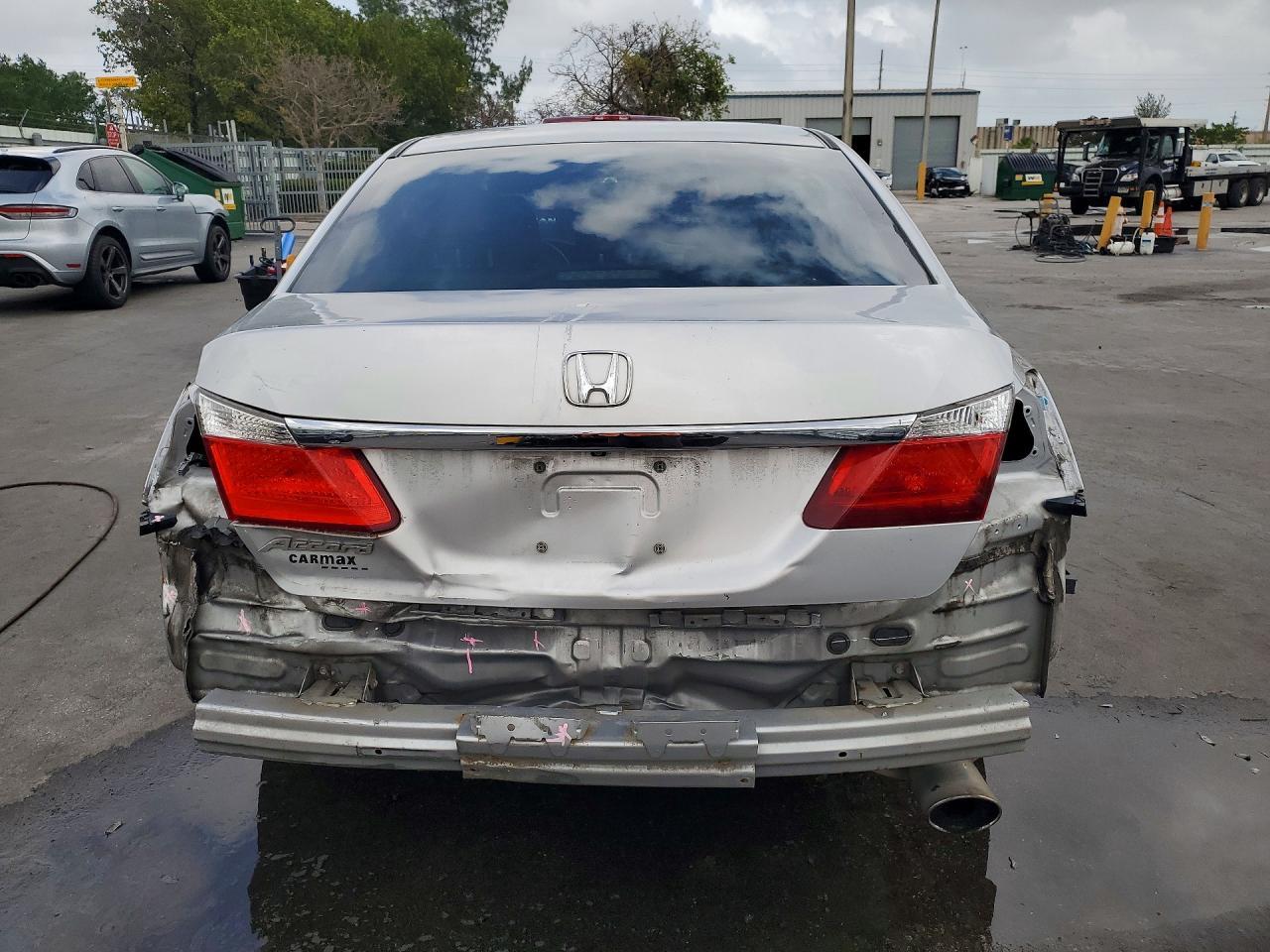 2014 HONDA ACCORD