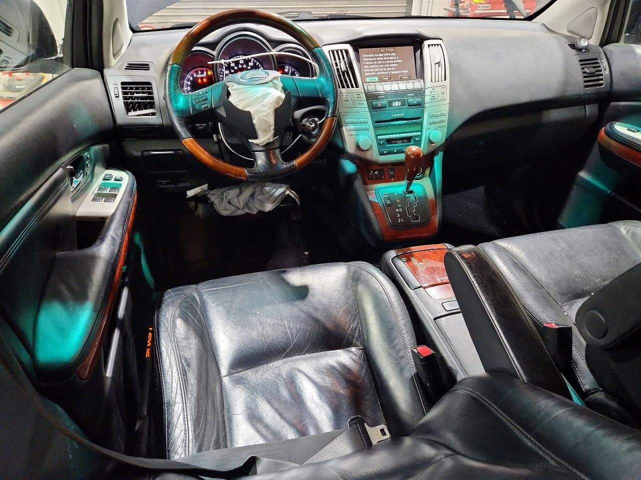 2004 LEXUS Rx 330