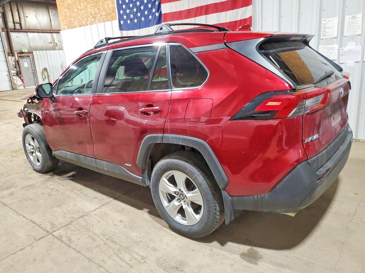 2019 TOYOTA RAV4