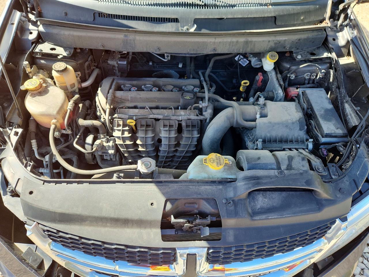 2019 DODGE JOURNEY
