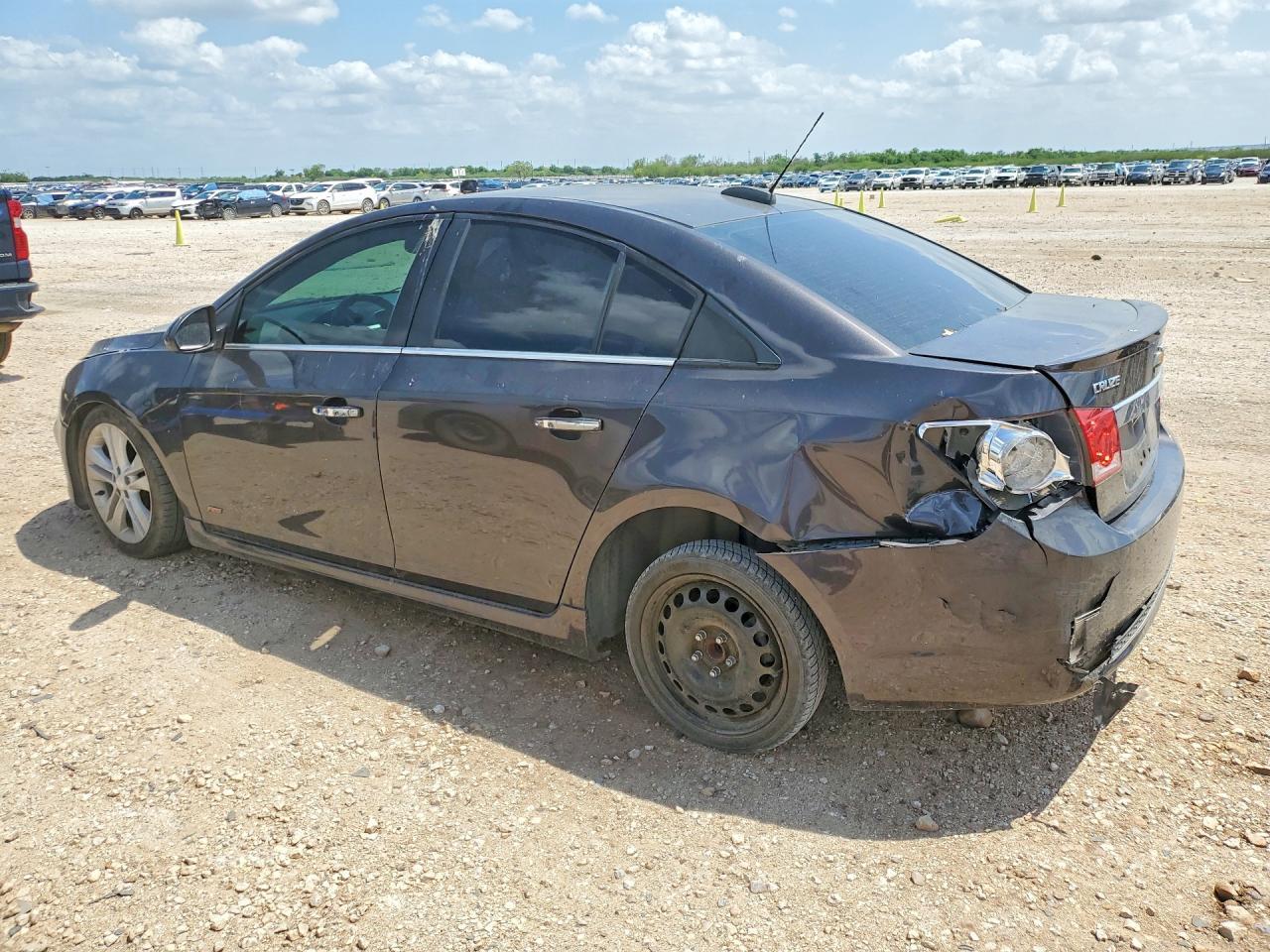2015 CHEVROLET CRUZE