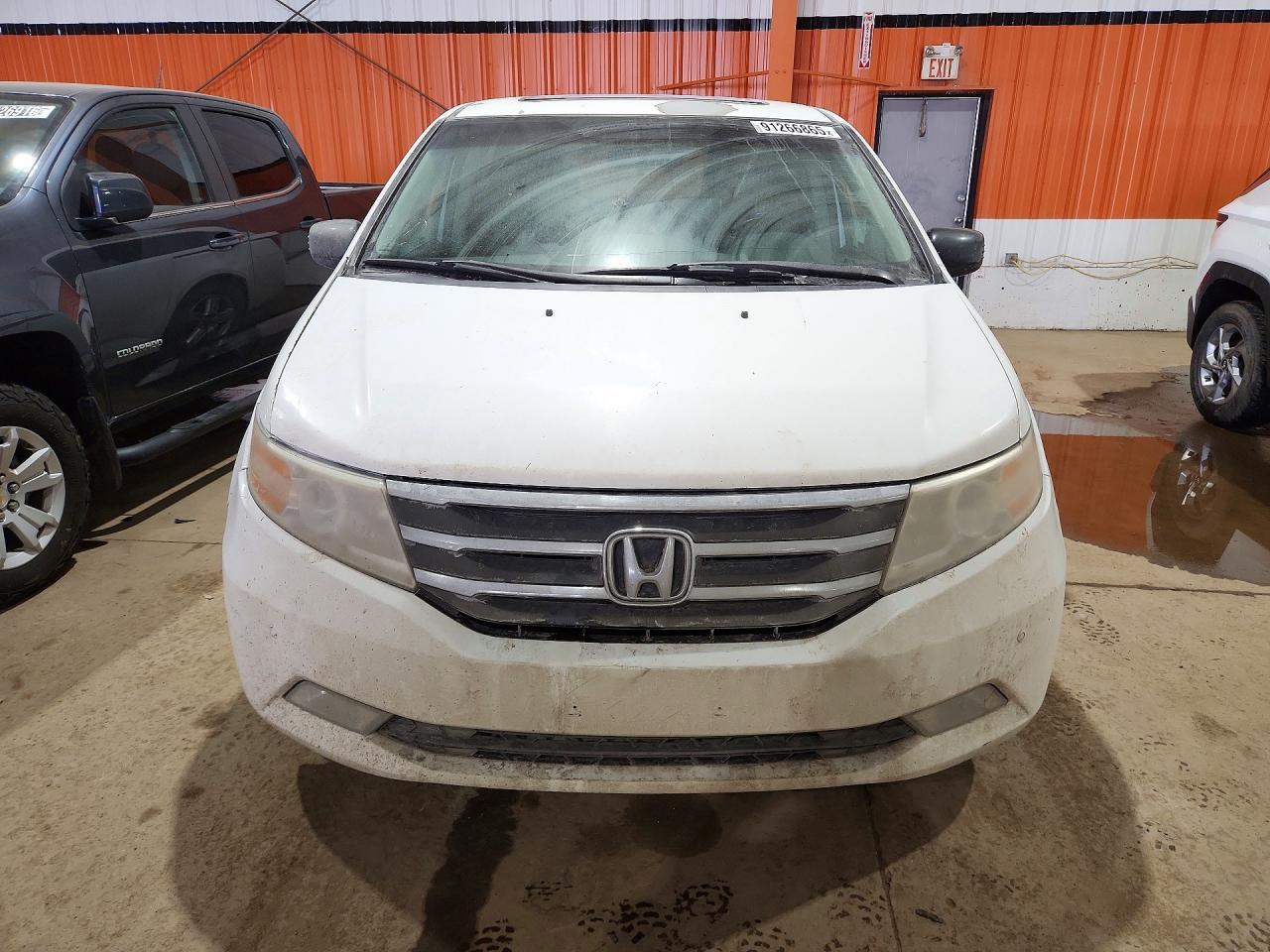 2011 HONDA ODYSSEY