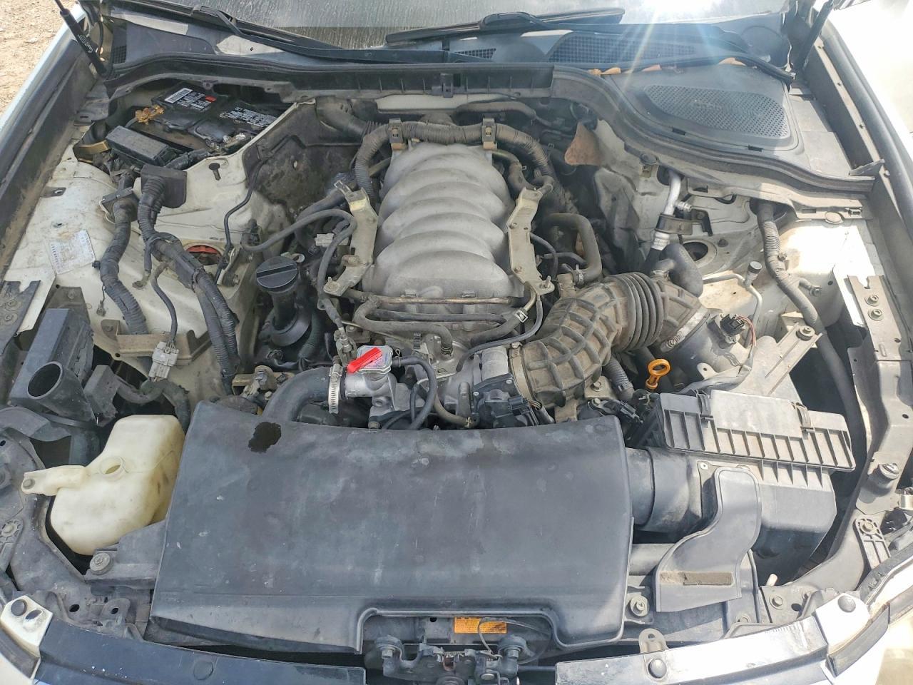 2007 INFINITI M45