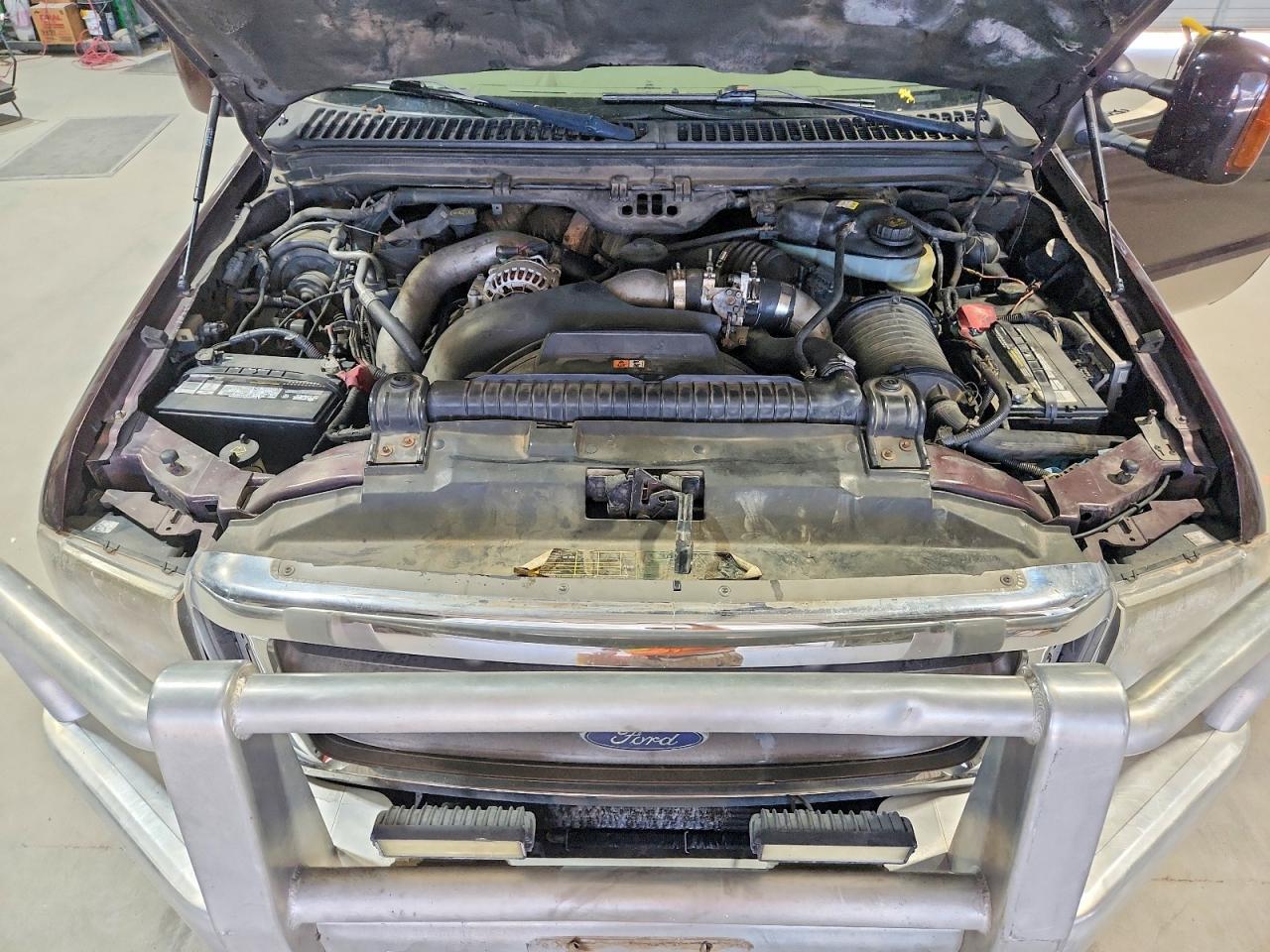 2004 FORD F-350