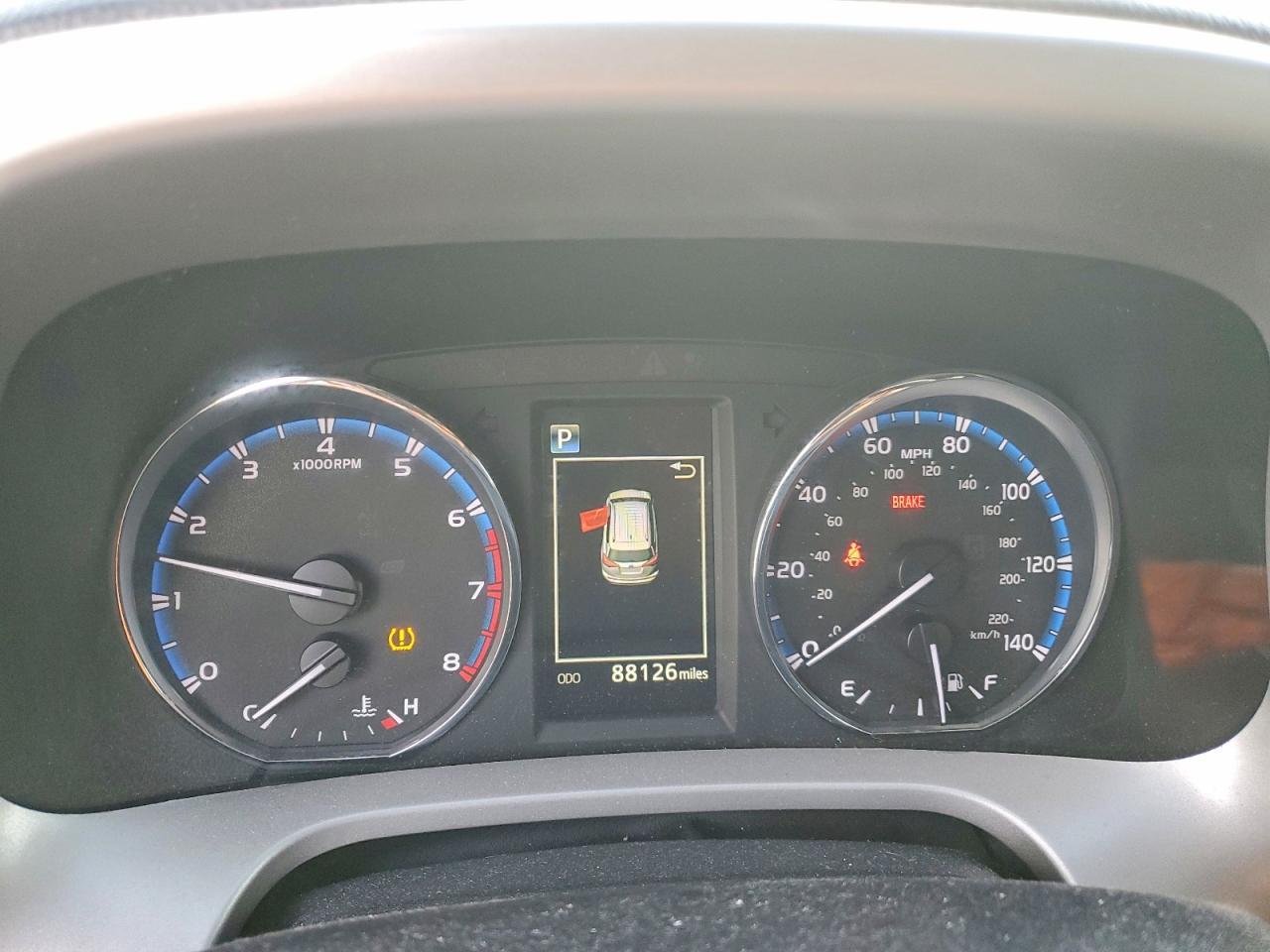 2016 TOYOTA RAV4