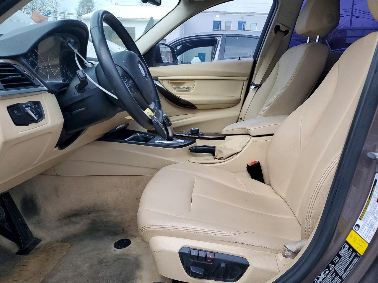 2014 BMW 3 SERIES