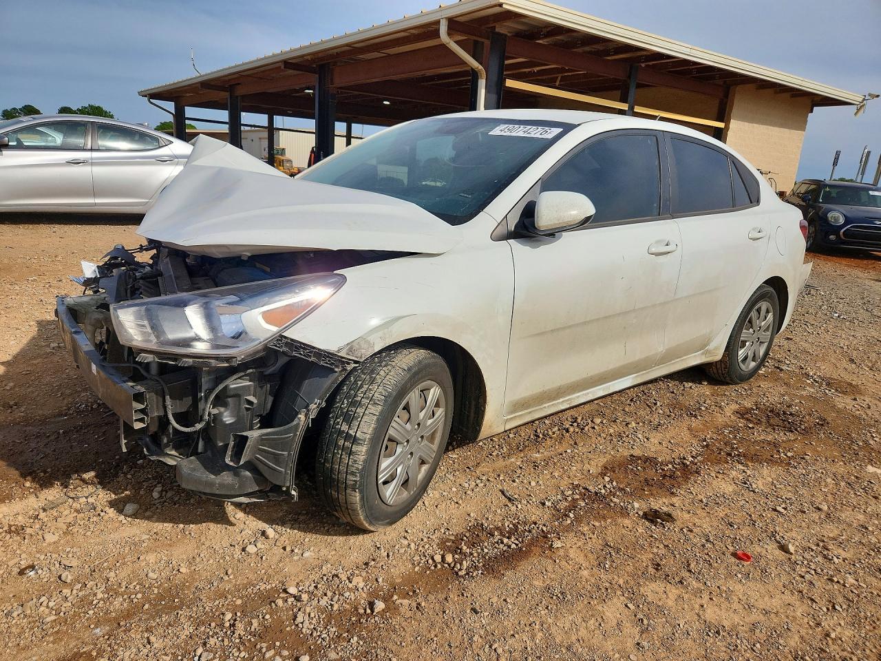2021 KIA RIO