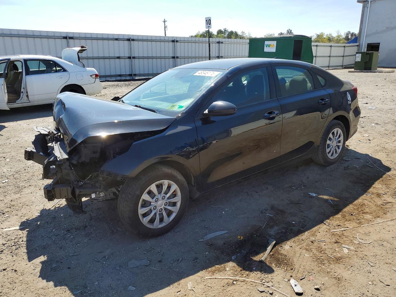 2022 KIA FORTE