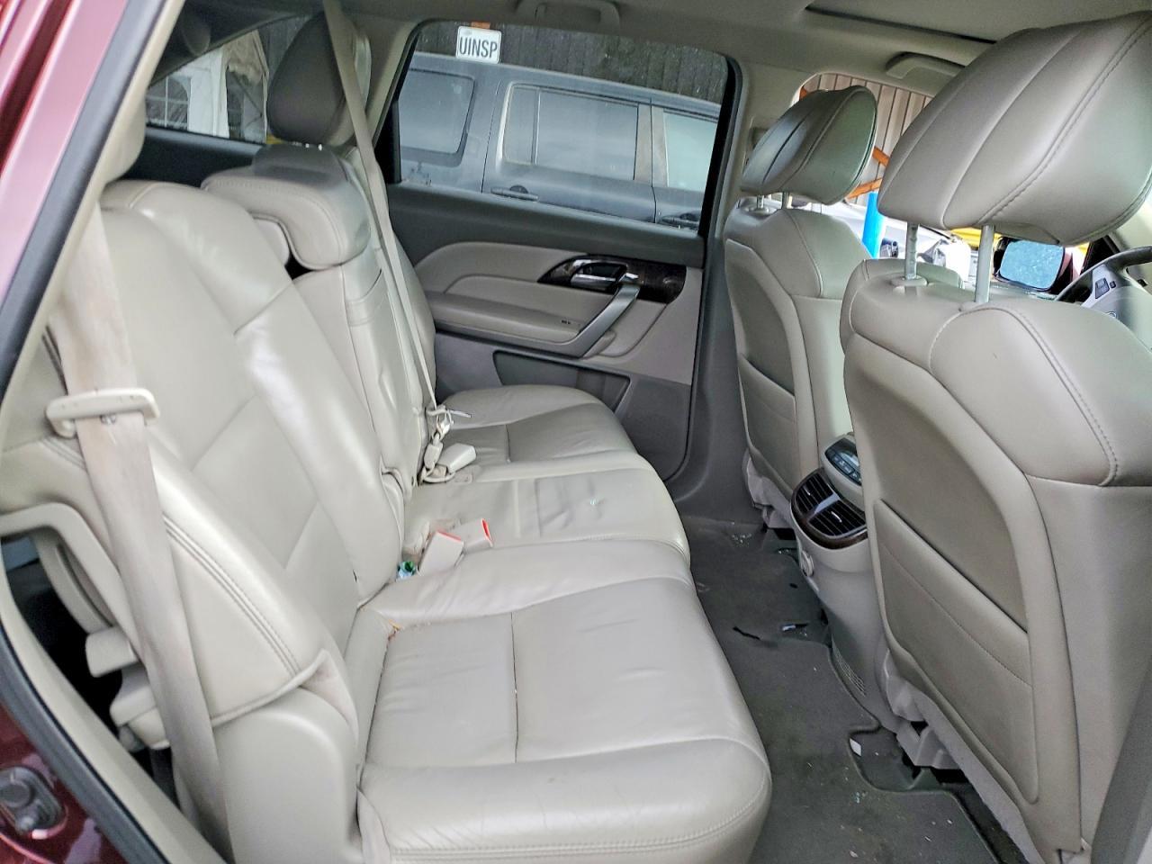 2011 ACURA MDX
