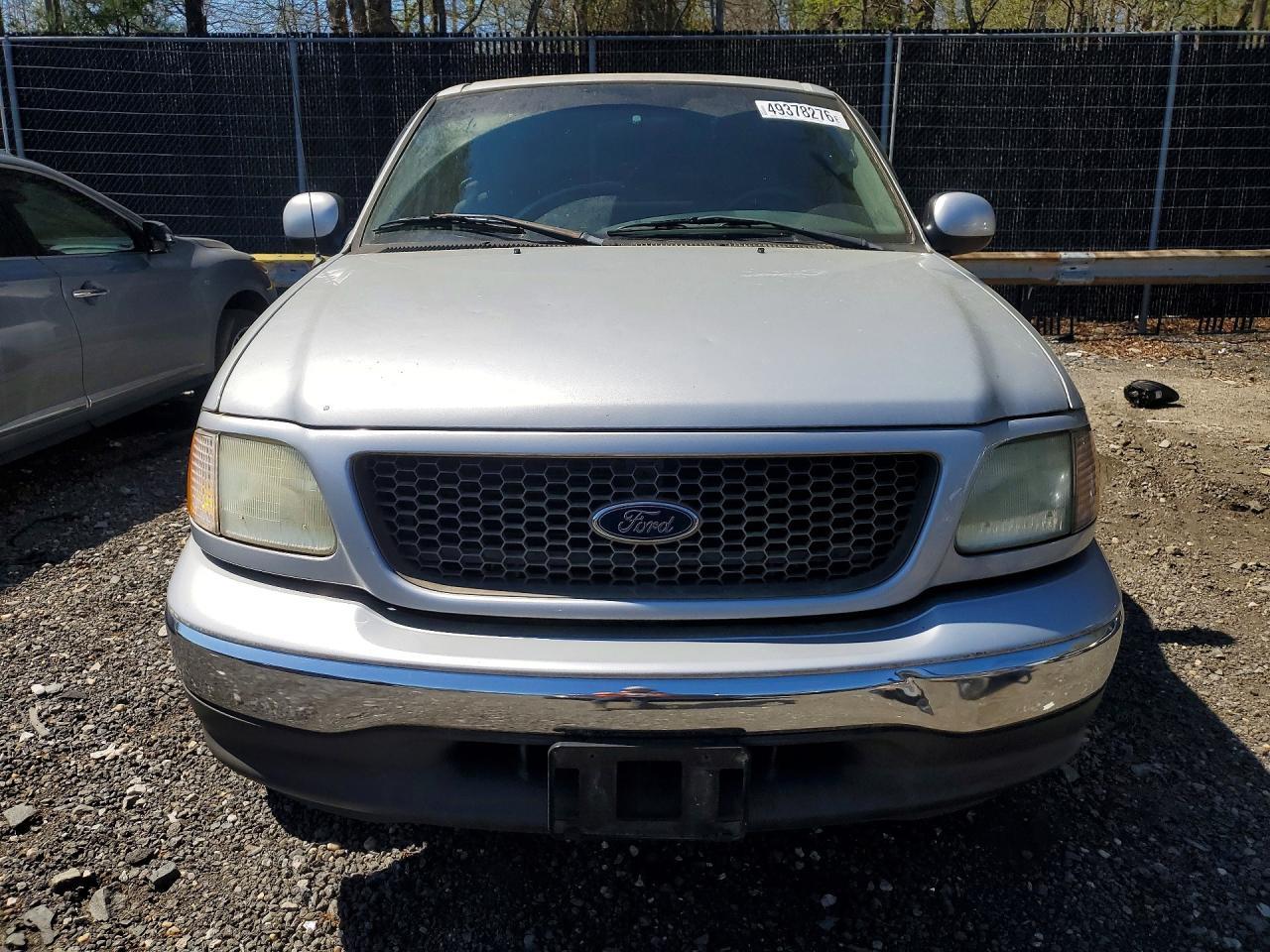 2002 FORD F-150 Lightning