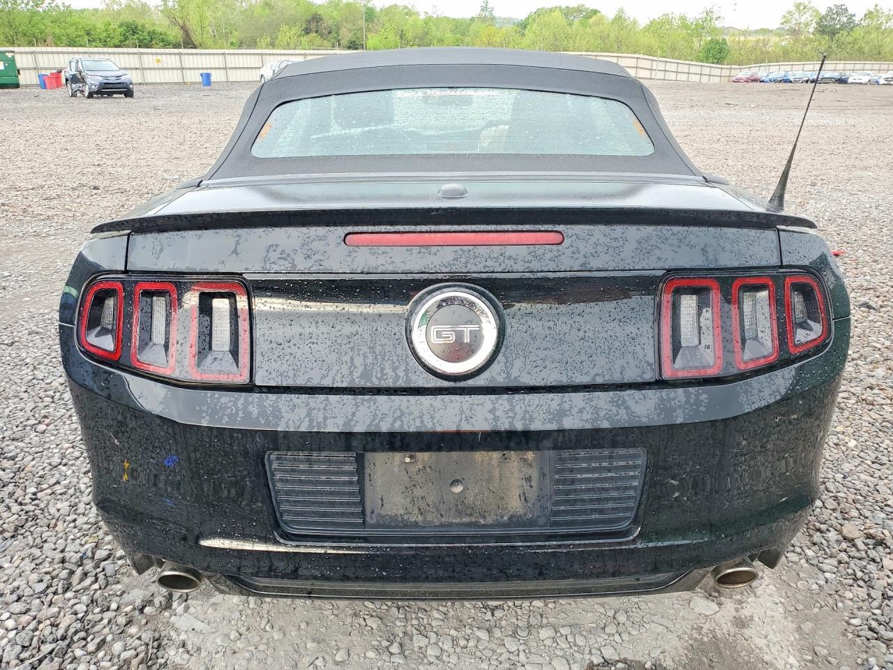 2014 FORD MUSTANG