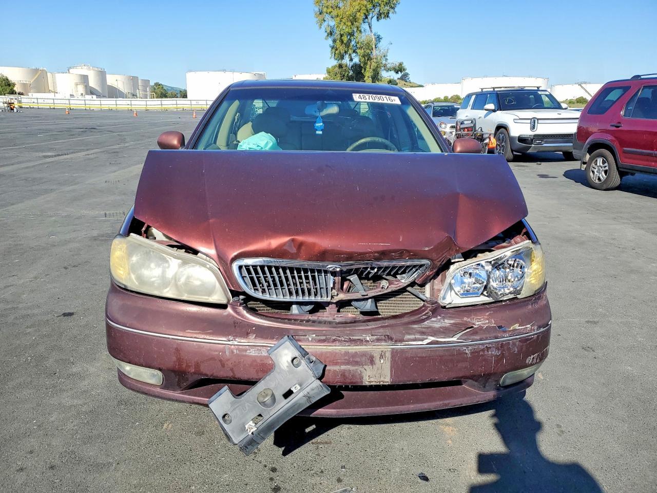 2000 INFINITI I30