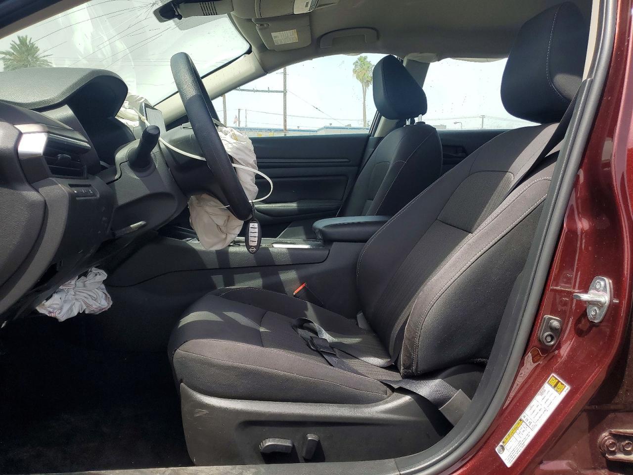 2025 NISSAN ALTIMA