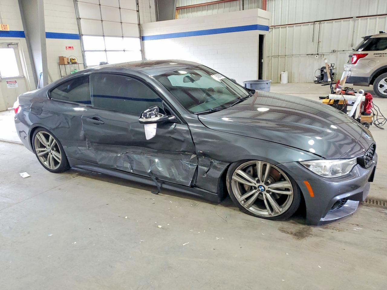 2017 BMW 4 Series