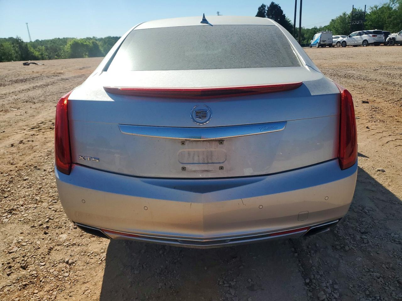 2013 CADILLAC XTS