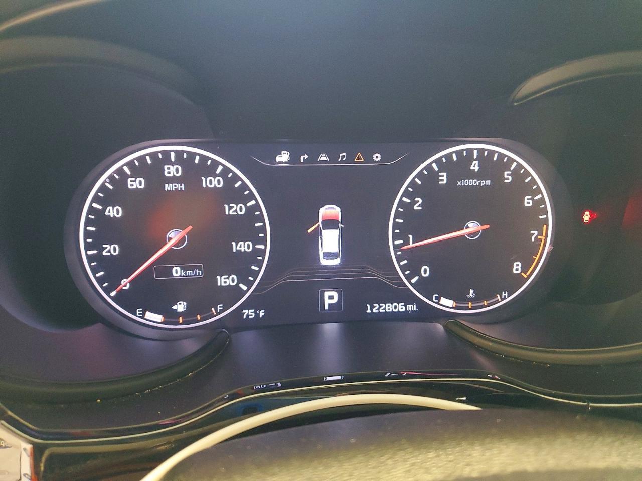 2015 KIA K900