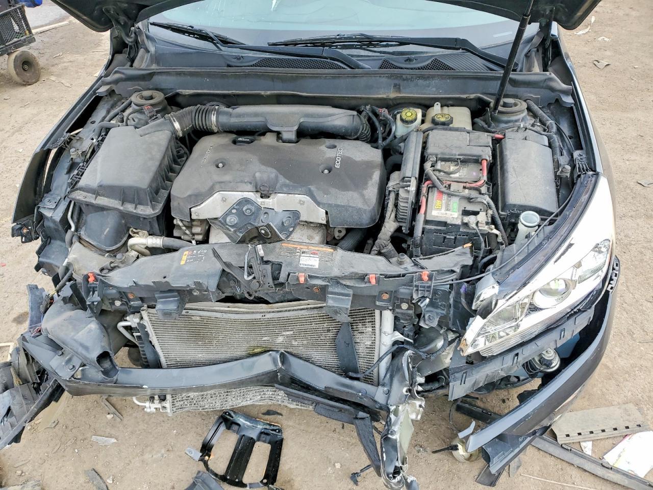 2014 CHEVROLET MALIBU