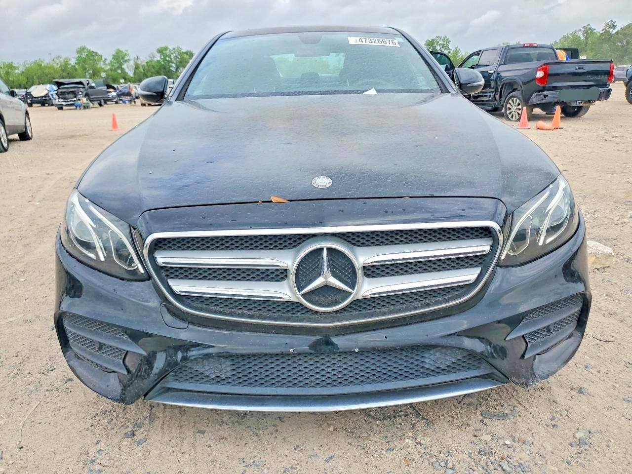 2017 MERCEDES-BENZ E-Class
