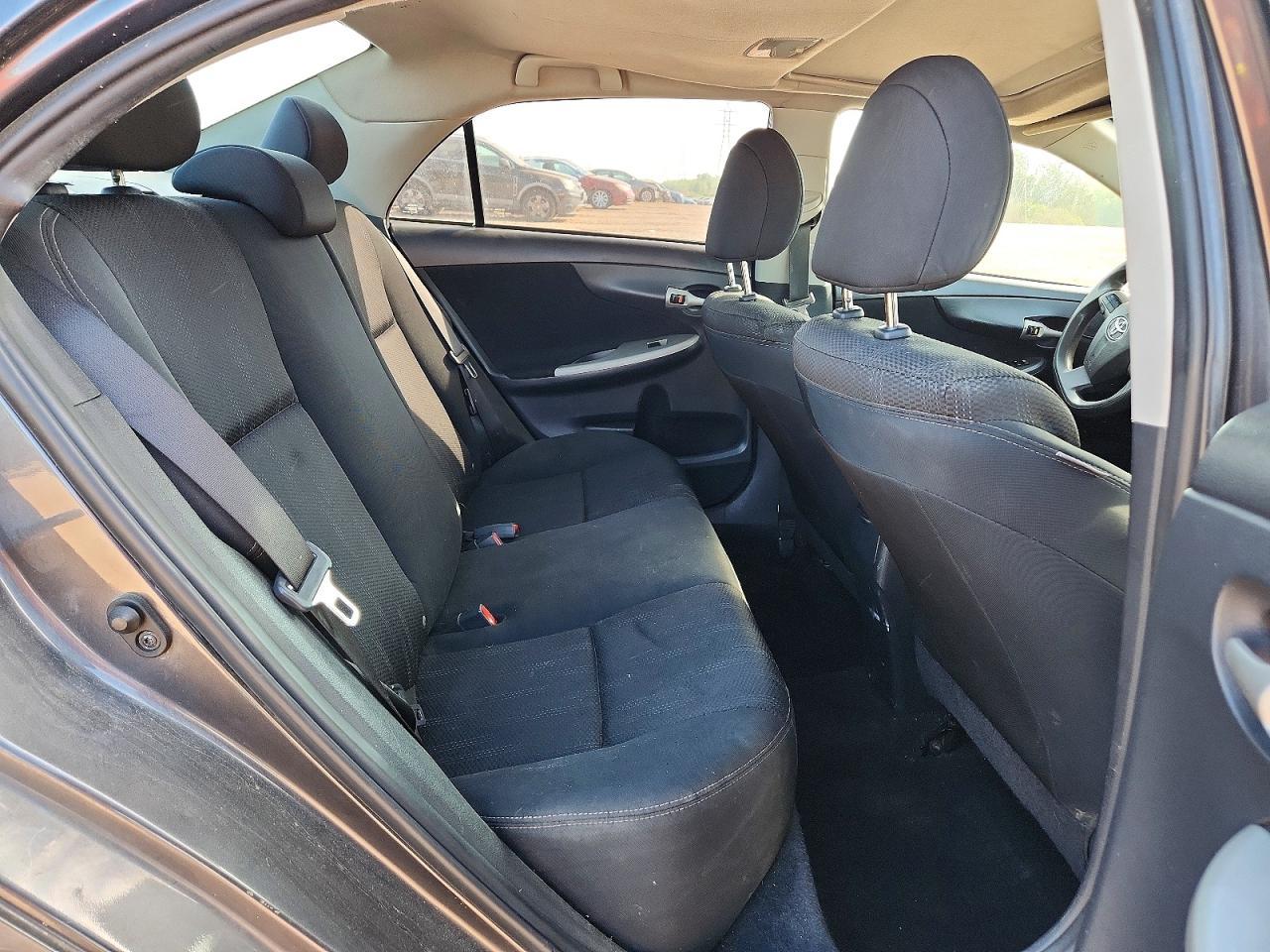 2012 TOYOTA COROLLA