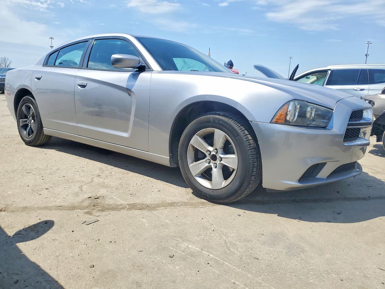 2014 DODGE CHARGER