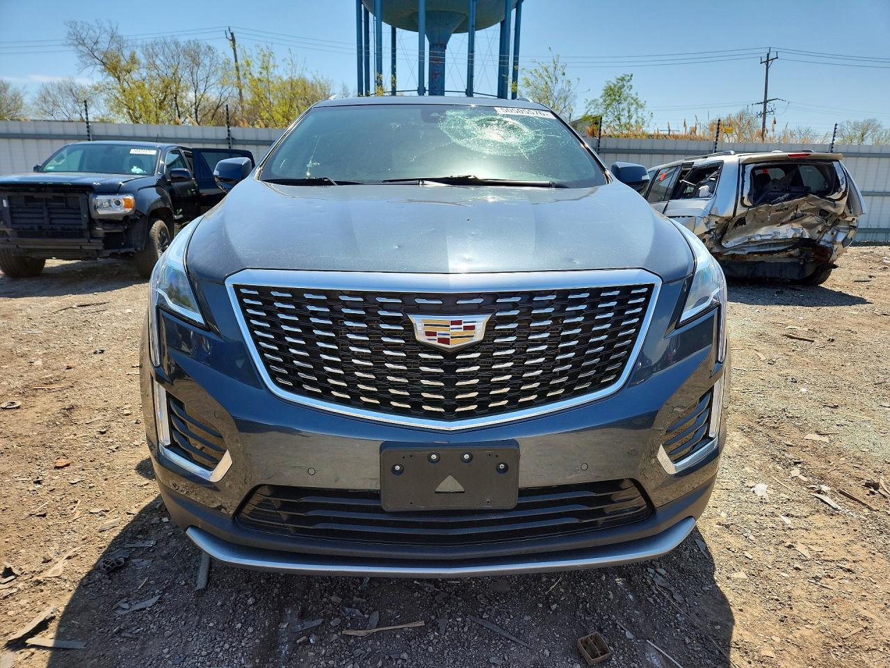 2020 CADILLAC XT5