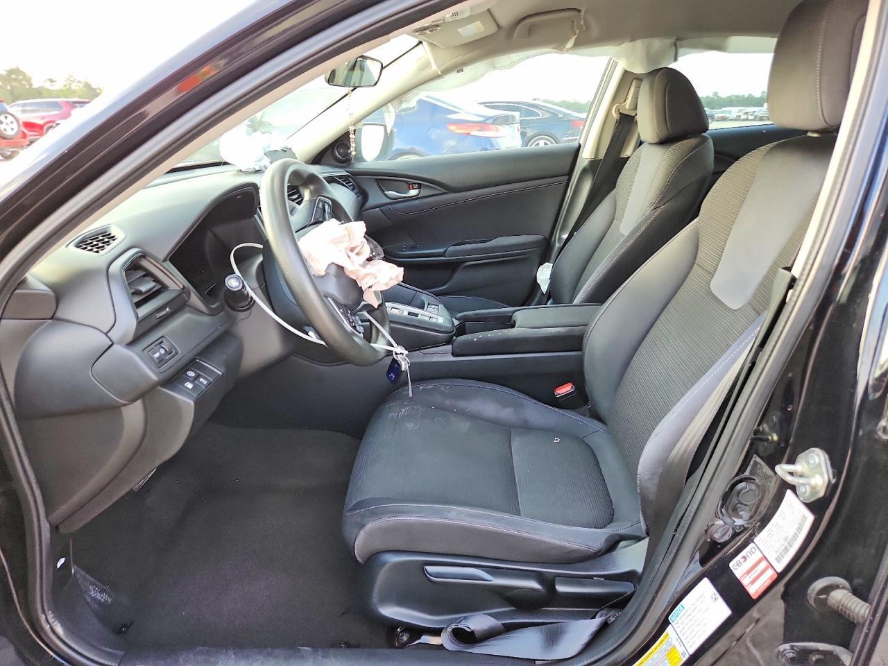2020 HONDA Insight
