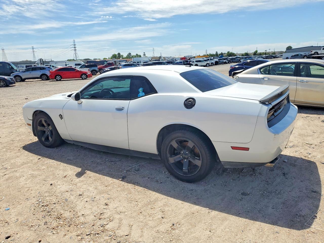 2014 DODGE Challenger