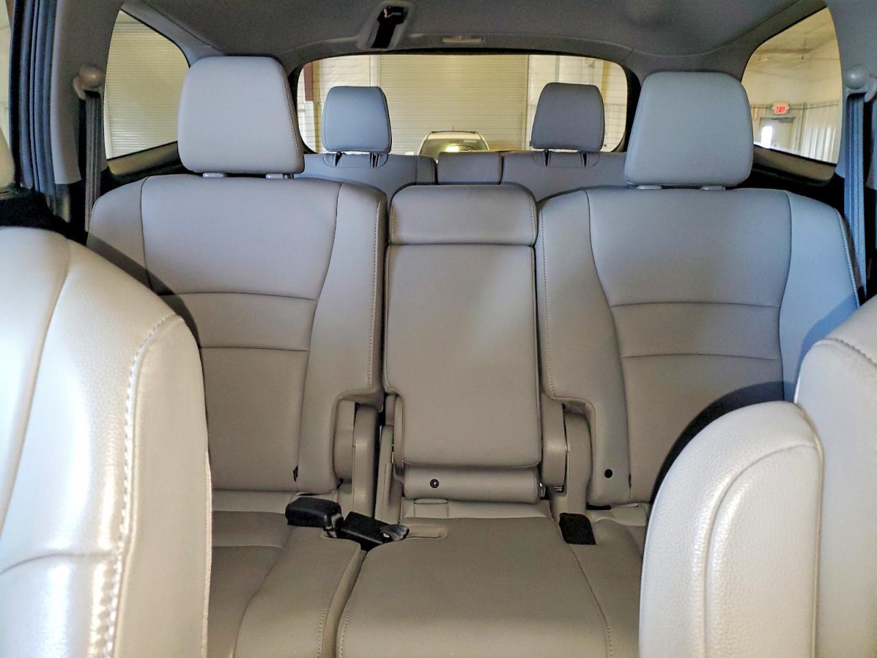 2021 HONDA PILOT