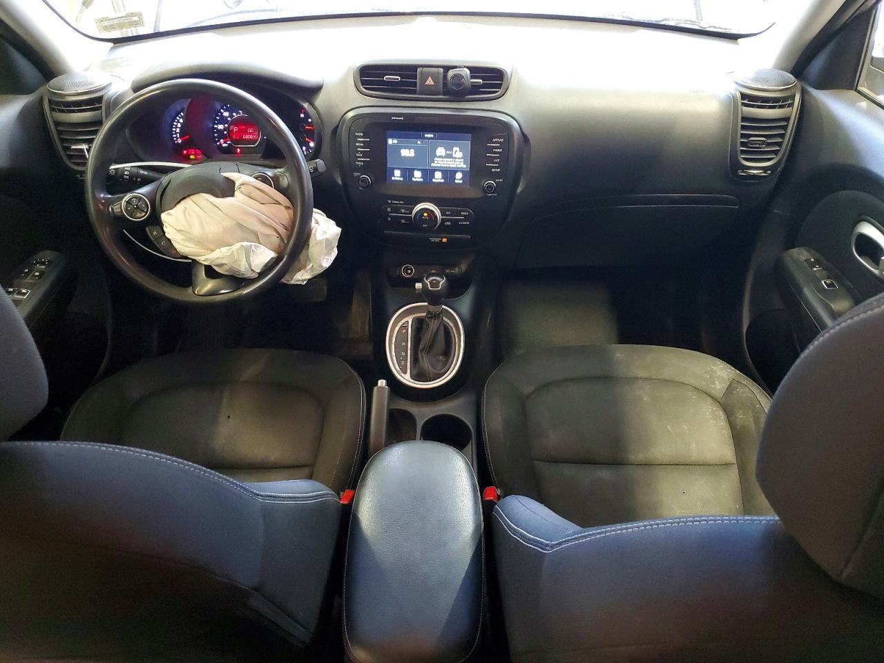 2019 KIA SOUL